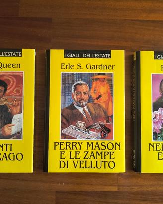 Gialli - classici
