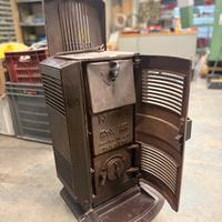 Stufa legna/carbone Rainschon mod.150