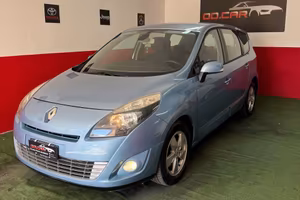 Renault Scenic Scénic 1.5 dCi 110CV Dynamique 7 PO