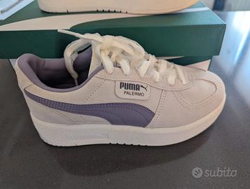 Scarpe Puma Palermo Elevata Goddess Wns