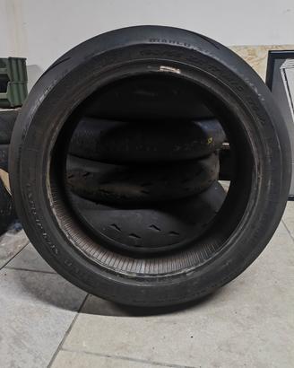 Pirelli Diablo Super Corsa SP 190/55/17