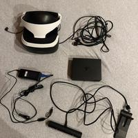 PlayStation VR PS4