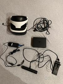 PlayStation VR PS4