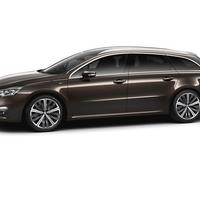 PEUGEOT 508 BlueHDi 120 EAT6 S&S SW Business