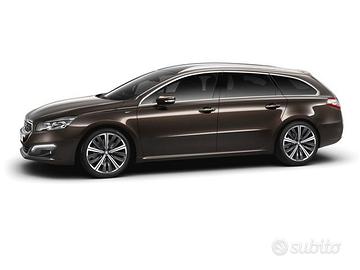 PEUGEOT 508 BlueHDi 120 EAT6 S&S SW Business