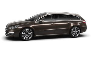 PEUGEOT 508 BlueHDi 120 EAT6 S&S SW Business