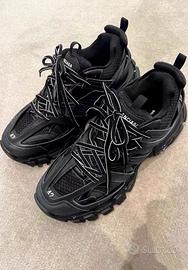 Scarpe da running Balenciaga Track da coppia T.42