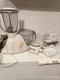 robot da cucina 
