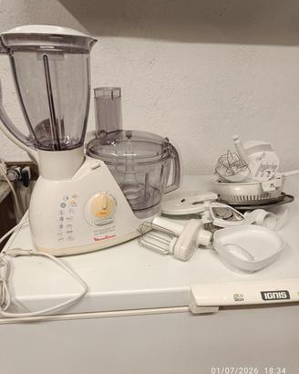robot da cucina 