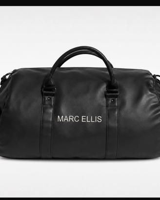 Borsone Marc Ellis nero 50x40