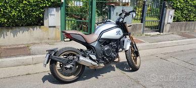 CFMOTO CLX700 HERITAGE pari al nuovo