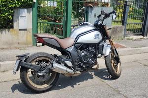 CFMOTO CLX700 HERITAGE pari al nuovo
