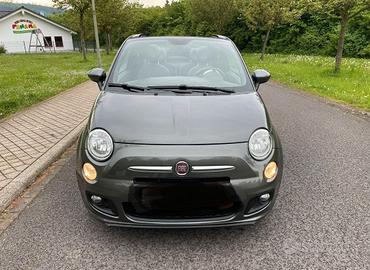 Fiat 500 C 1.2 Lounge