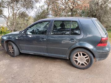 Golf IV