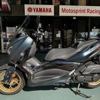 Yamaha X-Max 125 Tech Max