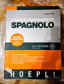Dizionario spagnolo