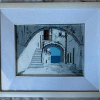 Paesaggio Costiero firmato Ricci