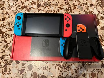 Nintendo switch v2
