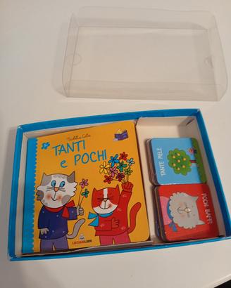 Libro gioco "Tanti e pochi"