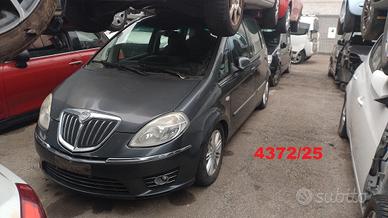 Pezzi di ricambio Lancia Musa del 2010