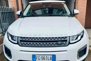 Range Rover Evoque 2017