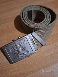 Cintura Esercito Italiano vintage