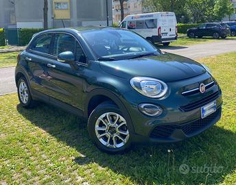Fiat 500x -anno 2018-