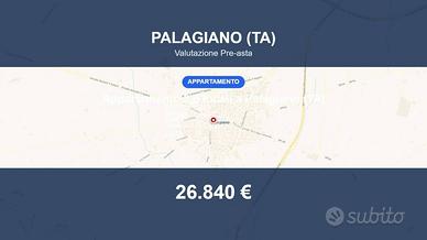 Immobile in asta di 97 m² a Palagiano