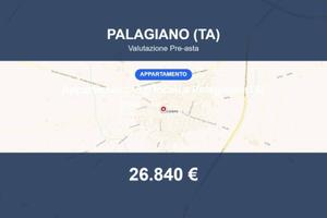 Immobile in asta di 97 m² a Palagiano