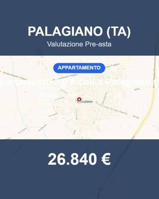 Immobile in asta di 97 m² a Palagiano