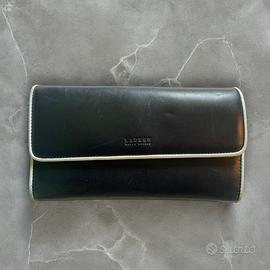 Ralph Lauren - portafogli in pelle