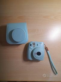 instax mini 9 + custodia