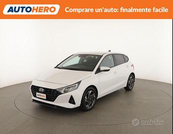 HYUNDAI i20 LH12060