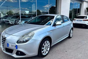 Alfa Romeo Giulietta 2.0JTD 140CV DISTINCTIVE
