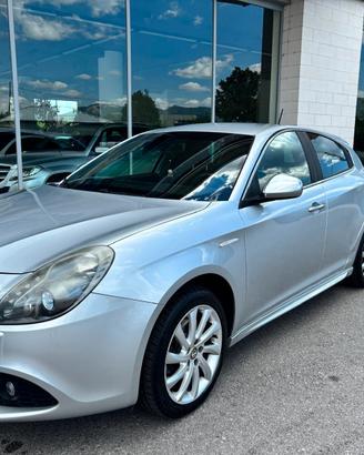 Alfa Romeo Giulietta 2.0JTD 140CV DISTINCTIVE