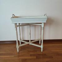 tavolino- vassoio 