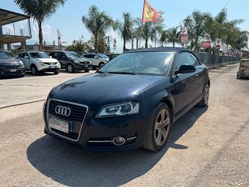 AUDI A3 2009 2.0 DIESEL 140 CV CABRIO *MARCIANTE