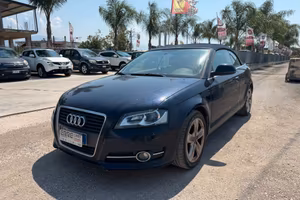 AUDI A3 2009 2.0 DIESEL 140 CV CABRIO *MARCIANTE