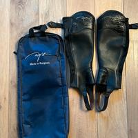 Ghette mini chaps tg xs Dyon