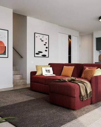 Appartamento di 100 m² con 3 locali a Milano