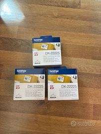 Brother nastri originali DK-22225
