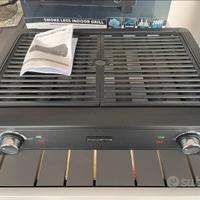 Rowenta KG900812, Smokeless Grill, Griglia,