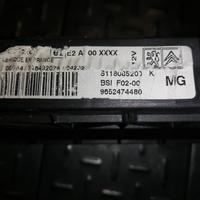 Centralina bsi CITROEN C2 1398cc HDI del 2004