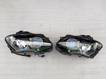 FARI ORIGINALI YAMAHA R1 2007 2008