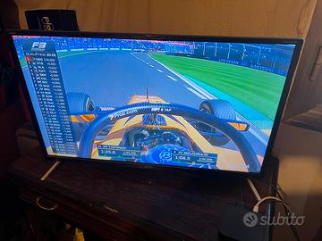 Smart Tv Sharp 32 pillici perfetta