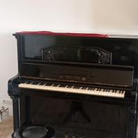 Pianoforte verticale Bogs & Voigt