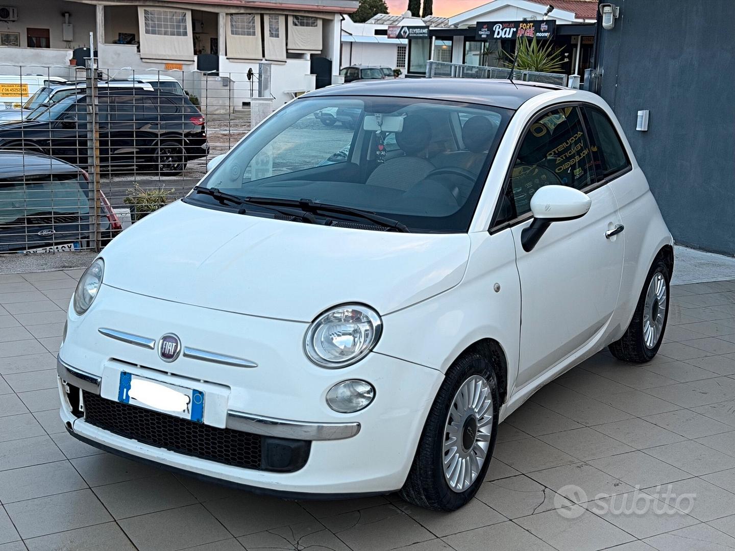 Fiat 500 (2007-2016)
