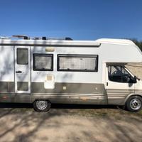 Camper Permuto laika ecovip 2