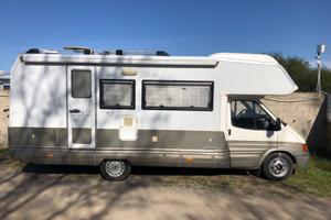 Camper Permuto laika ecovip 2