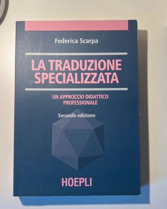 La Traduzione Specializzata
